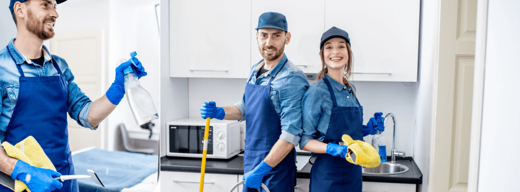 Kitchen Deep Cleaning: The Heart of Your Business Deserves the Best
