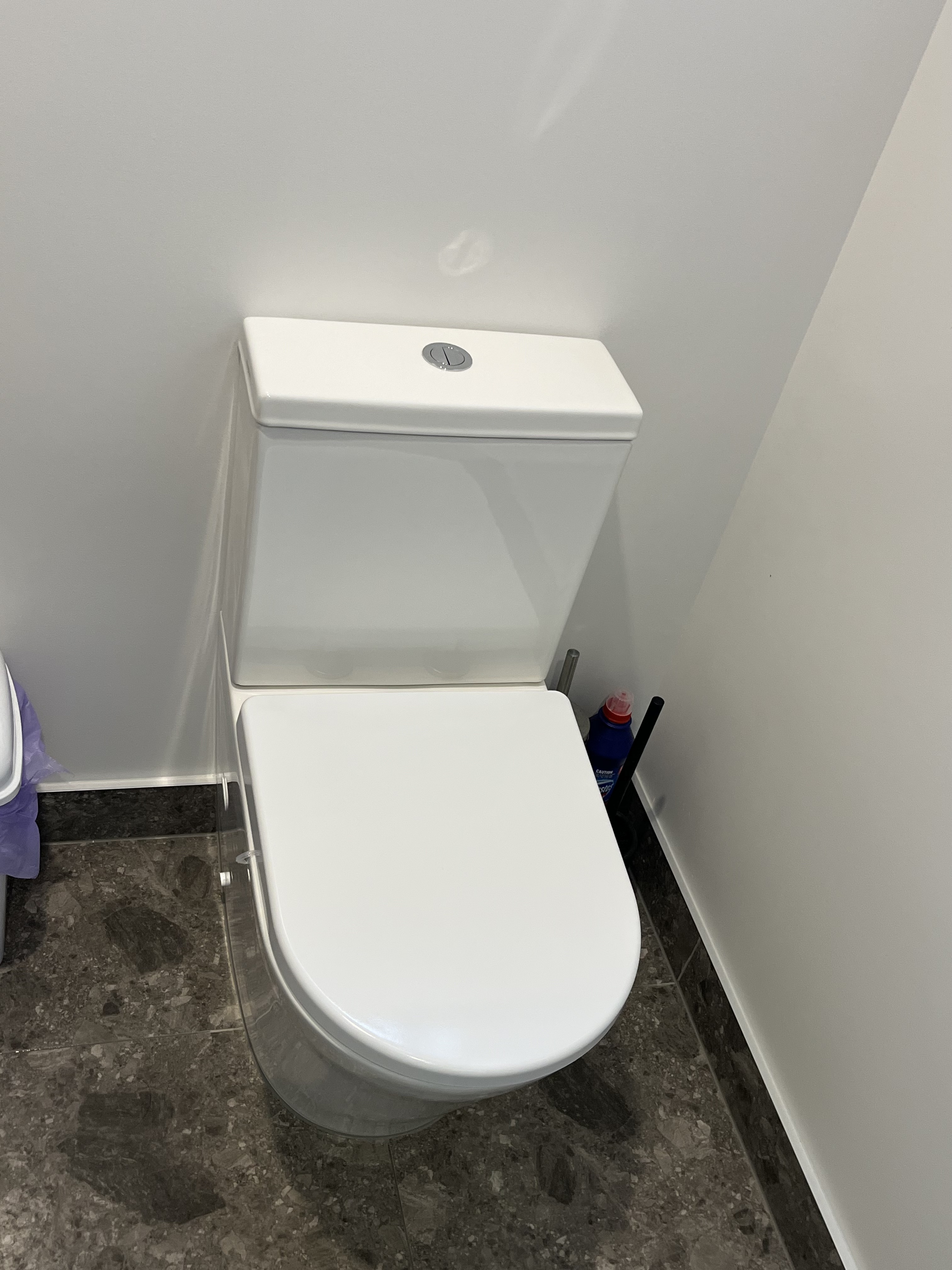 Post-Construction Clean - Professional one-off cleaning in Sumner, Christchurch. Builders clean — removal of construction dust and debris for handover-ready premises